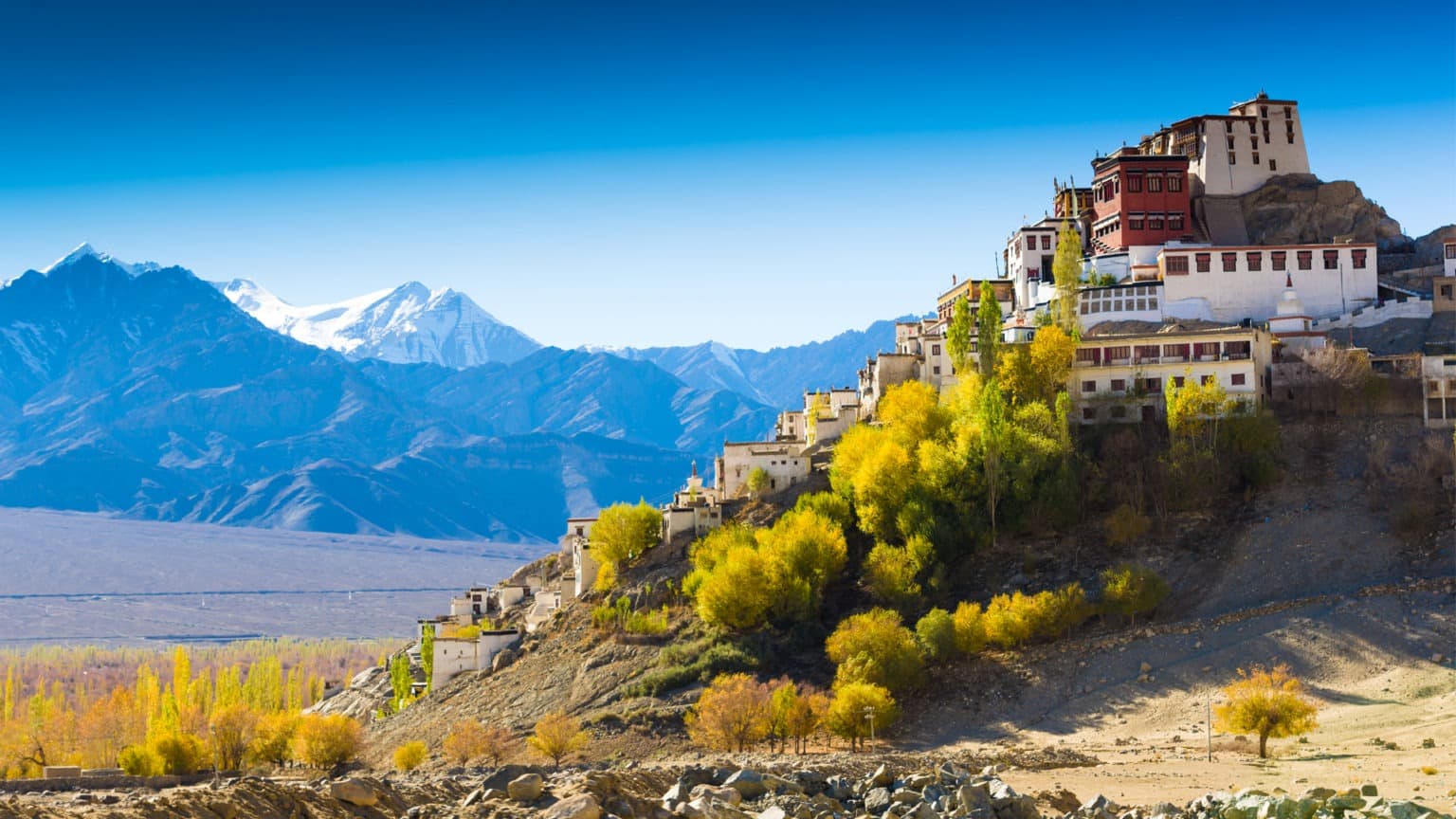 BIKE TRIP Manali to Leh