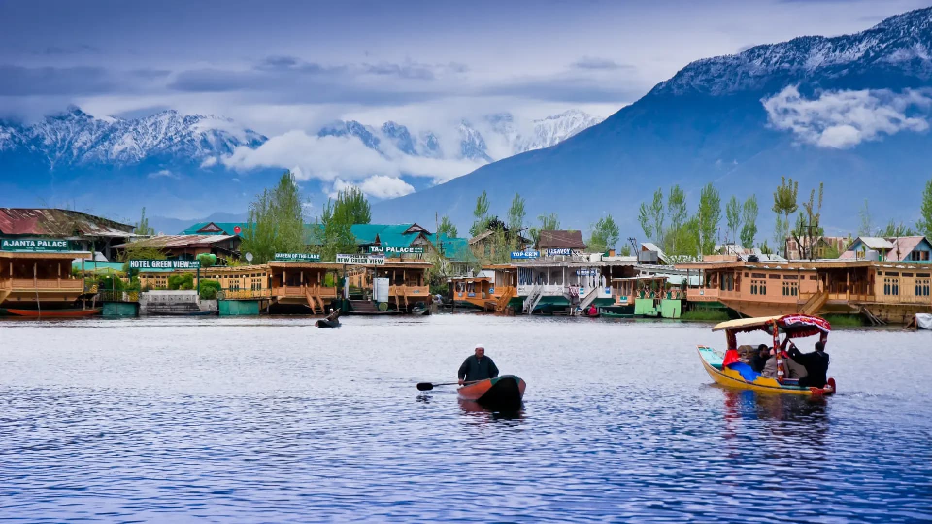 Kashmir: Nature’s Magical Gem